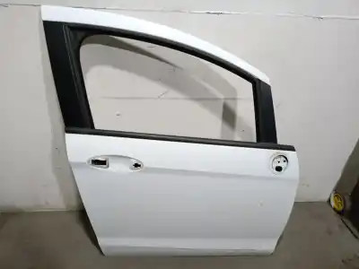 Автозапчастина б/у передні праві двері для FORD B-MAX (JK) 1.0 ECOBOOST Посилання на OEM IAM 1752757  1752757