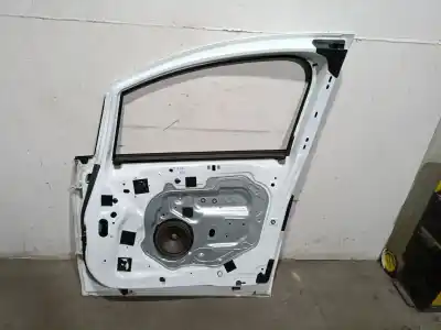 Автозапчастина б/у передні праві двері для ford b-max (jk) 1.0 ecoboost посилання на oem iam 1752757  1752757