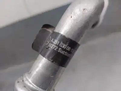 Автозапчасти б/у трубы кондиционирования воздуха за mercedes-benz clase r (w251, v251) r 350 4-matic (251.065, 251.165) ссылки oem iam a2518300815 2465001 berh a2518300815