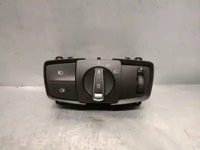 Peça sobressalente para automóvel em segunda mão comutador de luzes por bmw 3 touring (f31) 320 d referências oem iam 926530203