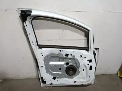Автозапчастина б/у передні ліві двері для ford b-max (jk) 1.0 ecoboost посилання на oem iam 1752759  1752759