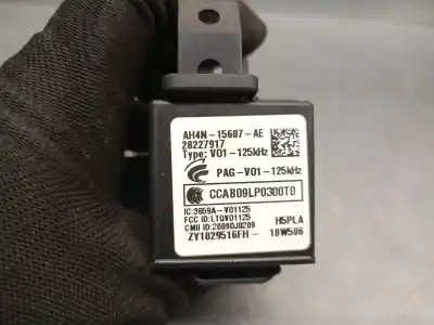 Second-hand car spare part ignition switch for volvo v40 fastback (525) d3 oem iam references 28227917  ah4n15607ae