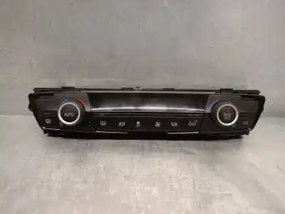 Peça sobressalente para automóvel em segunda mão comando de sofagem (chauffage / ar condicionado) por bmw 3 touring (f31) 320 d referências oem iam 64119287336