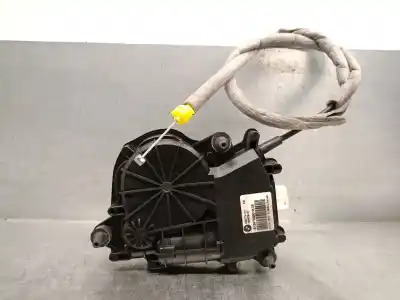 Peça sobressalente para automóvel em segunda mão motor de fechadura central mala por bmw 3 touring (f31) 320 d referências oem iam 5124726951605