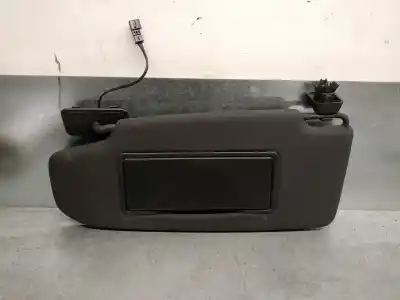 Peça sobressalente para automóvel em segunda mão pára-sol esquerdo por volvo v40 fastback (525) d3 referências oem iam 31377713