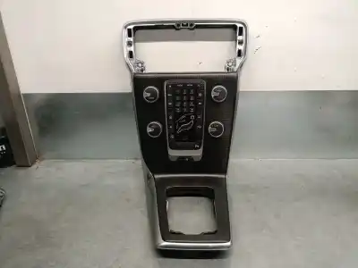 Peça sobressalente para automóvel em segunda mão comando de sofagem (chauffage / ar condicionado) por volvo v40 fastback (525) d3 referências oem iam 31346948