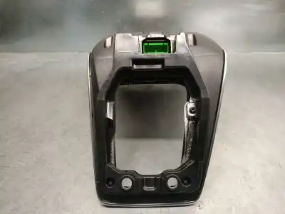 Peça sobressalente para automóvel em segunda mão comando de sofagem (chauffage / ar condicionado) por volvo v40 fastback (525) d3 referências oem iam 31346948  