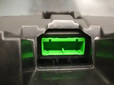 Peça sobressalente para automóvel em segunda mão comando de sofagem (chauffage / ar condicionado) por volvo v40 fastback (525) d3 referências oem iam 31346948  