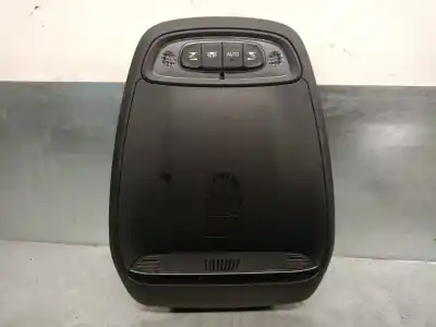 Peça sobressalente para automóvel em segunda mão luz interior por volvo v40 fastback (525) d3 referências oem iam 39828787