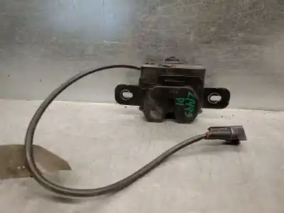 Peça sobressalente para automóvel em segunda mão fechadura do capô por volvo v40 fastback (525) d3 referências oem iam 31371016