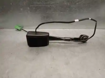 Peça sobressalente para automóvel em segunda mão chicote / encaixe cinto segurança dianteiro esquerdo por volvo v40 fastback (525) d3 referências oem iam 8632604