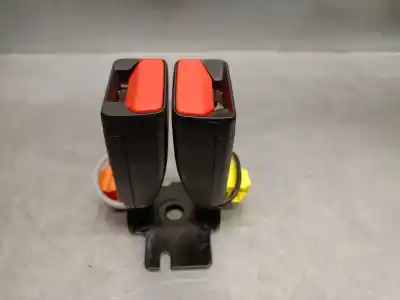 Peça sobressalente para automóvel em segunda mão chicote / encaixe cinto segurança traseiro central por volvo v40 fastback (525) d3 referências oem iam 31377484
