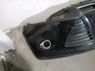 Second-hand car spare part front bumper for ford focus iii 1.0 ecoboost oem iam references 1719340  1719340