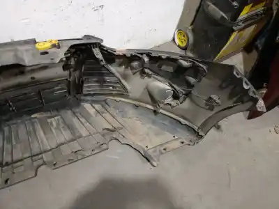 Second-hand car spare part front bumper for ford focus iii 1.0 ecoboost oem iam references 1719340  1719340