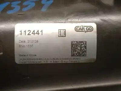 Автозапчасти б/у двигатель запускается за iveco daily iv furgón 35c12 v, 35c12 v/p, 35s12 v, 35s12 v/p ссылки oem iam 112441  504201467