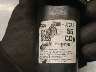 Peça sobressalente para automóvel em segunda mão amortecedor traseiro direito por kia ceed tourer (cd) 1.0 t-gdi referências oem iam 55300j7ca0  55310j7ca0
