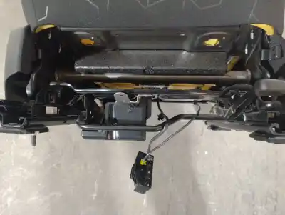 Second-hand car spare part right front seat for ford b-max (jk) 1.0 ecoboost oem iam references 1841048  1841048