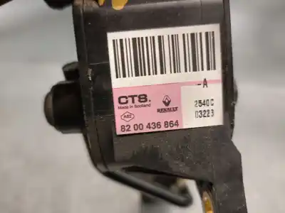 Автозапчасти б/у пotенциометр за renault kangoo express (fw0/1_) 1.5 dci 70 (fw0a, kw0v) ссылки oem iam 8200436864  