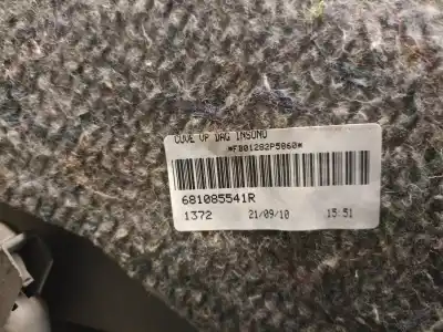 Автозапчастина б/у бардачок для renault kangoo express (fw0/1_) 1.5 dci 70 (fw0a, kw0v) посилання на oem iam 681085541r  8200451645