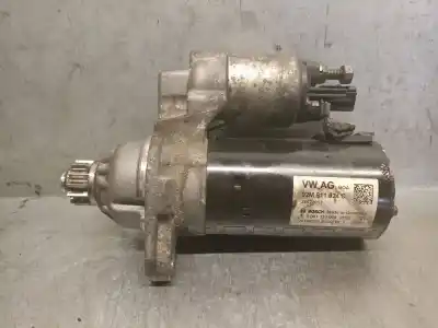 Tweedehands auto-onderdeel motor start voor volkswagen sharan (7n1, 7n2) 2.0 tdi oem iam-referenties 02m911024c