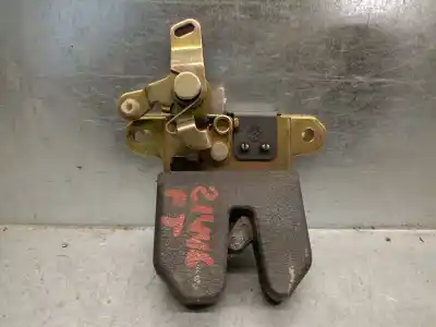 Автозапчастина б/у замок багажника / ворот для skoda superb i (3u4) 1.9 tdi посилання на oem iam 3b5827505  