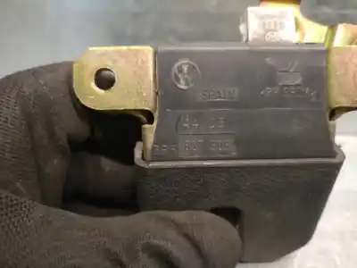 Автозапчастина б/у замок багажника / ворот для skoda superb i (3u4) 1.9 tdi посилання на oem iam 3b5827505  