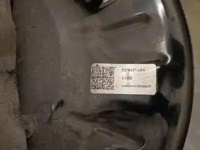 Second-hand car spare part rear right knuckle for kia ceed tourer (cd) 1.0 t-gdi oem iam references 52701j7ab0  52720g4aa0