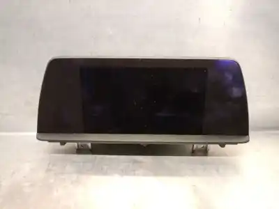 Peça sobressalente para automóvel em segunda mão display gps / multimídia por bmw 3 touring (f31) 320 d referências oem iam 9292247013