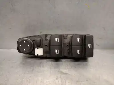 Peça sobressalente para automóvel em segunda mão botão / interruptor elevador vidro dianteiro esquerdo por bmw 3 touring (f31) 320 d referências oem iam 920810903