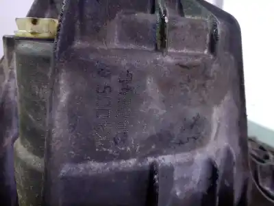 Автозапчастина б/у коробка передач для renault espace iv (jk0/1_) 2.0 dci (jk01, jk02, jk1j, jk1k, jk1h) посилання на oem iam pk4005 c042246 7701477812