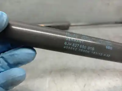 Автозапчасти б/у амортизаторы багажника/двери за seat toledo iv (kg3) 1.6 tdi ссылки oem iam 6jh827550 409652 