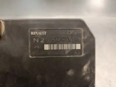 Автозапчастина б/у реле/запоперівник для renault kangoo express (fw0/1_) 1.5 dci 70 (fw0a, kw0v) посилання на oem iam 8201044237b 519220305 