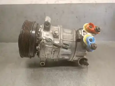 Peça sobressalente para automóvel em segunda mão compressor de ar condicionado a/a a/c por volvo v40 fastback (525) d3 referências oem iam 36010255