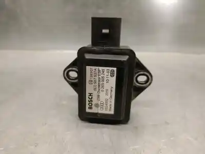 Gebrauchtes Autoersatzteil SENSOR zum SKODA SUPERB I (3U4)  OEM-IAM-Referenzen 8E0907637A 0265005245 BOSCH 