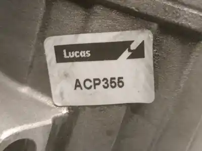 Peça sobressalente para automóvel em segunda mão compressor de ar condicionado a/a a/c por mercedes clase r (bm 251) 3.5 r 350 4-matic (251.065) referências oem iam z0006496a acp355 lucas a0022305411