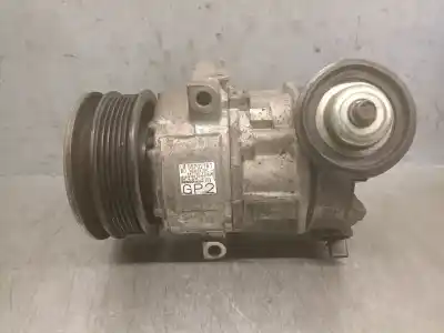 Second-hand car spare part air conditioning compressor for fiat grande punto van (199_) 1.3 jtd multijet (199cxc1a) oem iam references 55702161