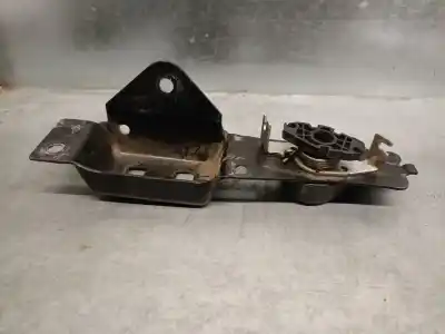 Автозапчастина б/у внутрішня задня права ручка для renault kangoo express (fw0/1_) 1.5 dci 70 (fw0a, kw0v) посилання на oem iam 8200497811  