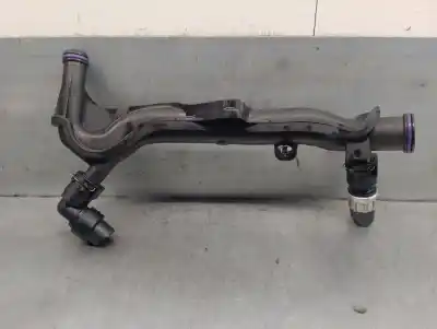 Автозапчасти б/у трубка за CITROEN C3 III (SX) 1.2 VTI 82 ссылки OEM IAM 9806793080  9806793080