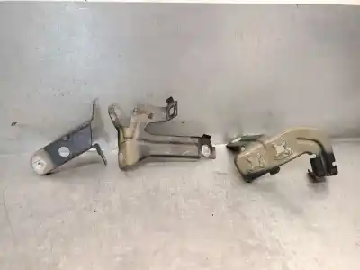 Peça sobressalente para automóvel em segunda mão reforço do pára choques dianteiro por bmw 3 touring (f31) 320 d referências oem iam 7255821a