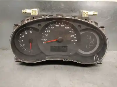 Pezzo di ricambio per auto di seconda mano Pannello Degli Strumenti per RENAULT KANGOO EXPRESS (FW0/1_) 1.5 DCI 70 (FW0A, KW0V) Riferimenti OEM IAM 8200796010  