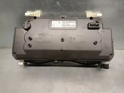 Автозапчастина б/у панель інструментів для renault kangoo express (fw0/1_) 1.5 dci 70 (fw0a, kw0v) посилання на oem iam 8200796010  