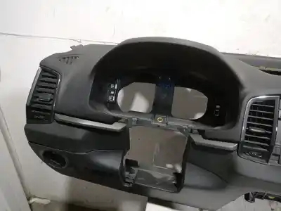 Автозапчасти б/у панель приборов за skoda karoq (nu7, nd7) 1.6 tdi ссылки oem iam 57b857007c  57b857007c