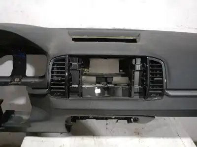 Автозапчасти б/у панель приборов за skoda karoq (nu7, nd7) 1.6 tdi ссылки oem iam 57b857007c  57b857007c