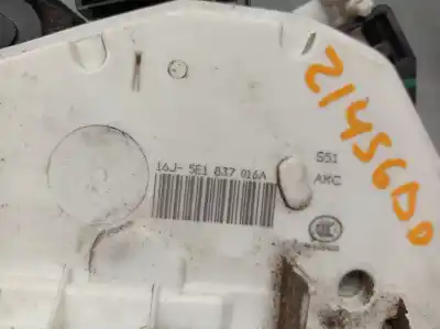 Автозапчасти б/у замок передней правой двери за seat toledo iv (kg3) 1.6 tdi ссылки oem iam 5e1837016a  5e1837016a