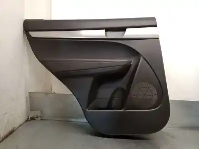 Peça sobressalente para automóvel em segunda mão forra / revestimento da porta traseira esquerda por kia sorento ii (xm) 2.2 crdi referências oem iam 833702p000