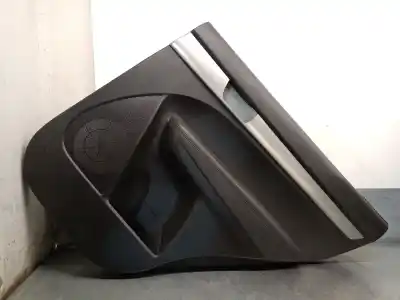 Peça sobressalente para automóvel em segunda mão forra / revestimento da porta traseira direita por kia sorento ii (xm) 2.2 crdi referências oem iam 8333802p000