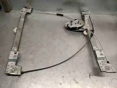 Автозапчастина б/у регулятор вікна передній лівий для RENAULT KANGOO EXPRESS (FW0/1_) 1.5 DCI 70 (FW0A, KW0V) Посилання на OEM IAM 807208423R  