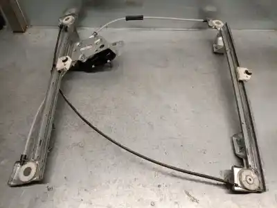 Автозапчастина б/у регулятор вікна передній лівий для renault kangoo express (fw0/1_) 1.5 dci 70 (fw0a, kw0v) посилання на oem iam 807208423r  