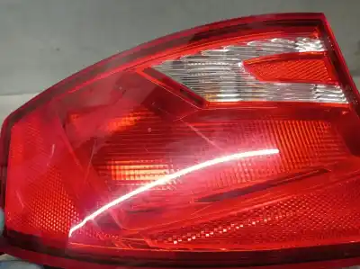 Автозапчасти б/у левый задний фонарь за seat toledo iv (kg3) 1.6 tdi ссылки oem iam 6jh945095b 2sd01114001ac hella 6jh945095b