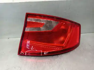 Автозапчасти б/у правый задний фонарь за seat toledo iv (kg3) 1.6 tdi ссылки oem iam 6jh945096b
